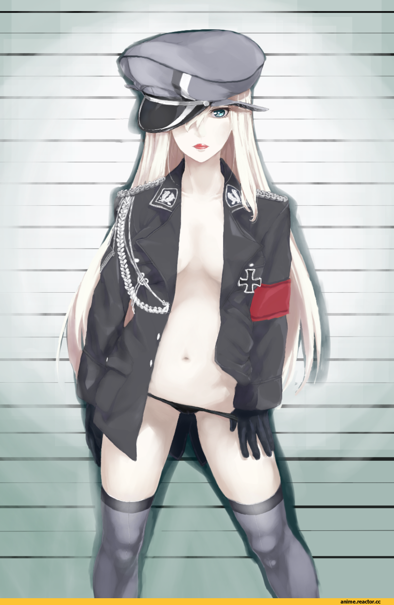 Kantai Collection, Bismarck (Kantai Collection), kirisato itsuki, Adult pantsu, Anime Ero, Anime