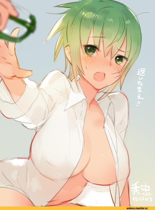 sabakamen, Anime Original, Anime Art, Anime Ero, Anime Ero Megane, Anime