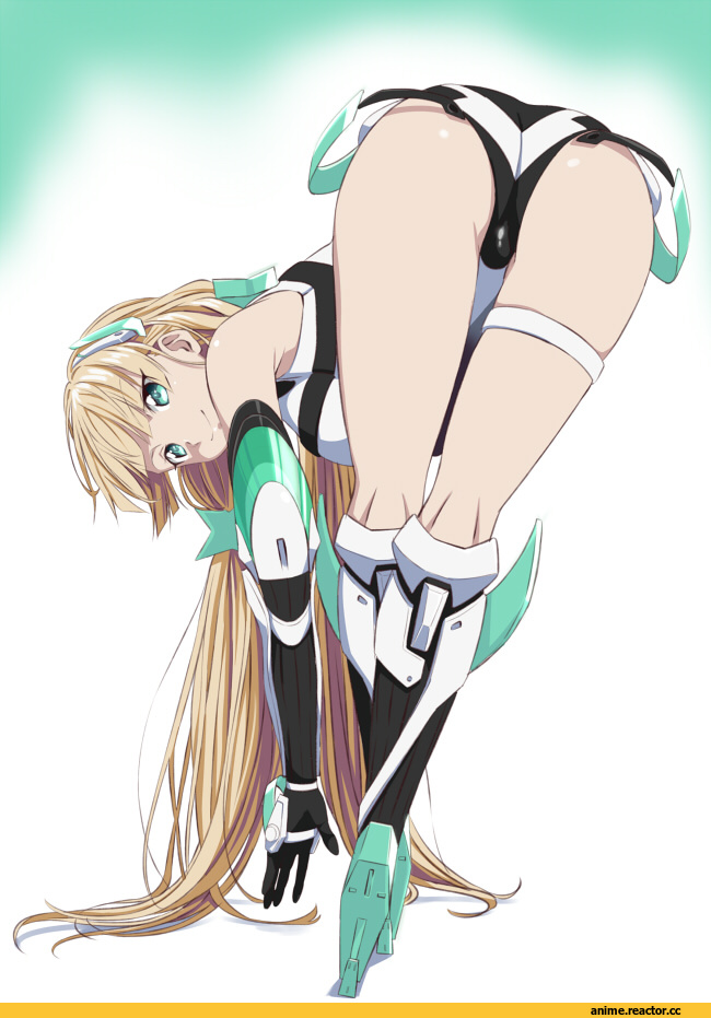 Angela Balzac, Expelled From Paradise, Anime Ero, Anime