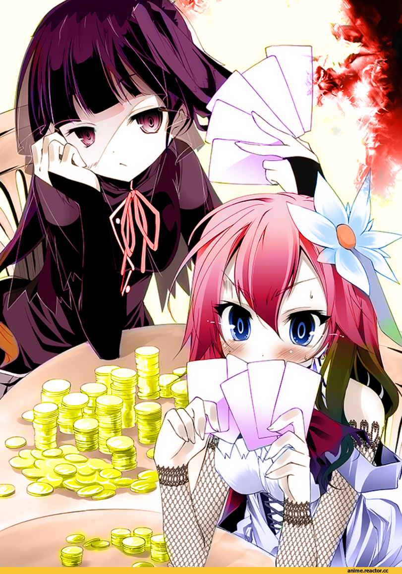 Stephanie Dola, No Game No Life, Kurami Zell, Anime