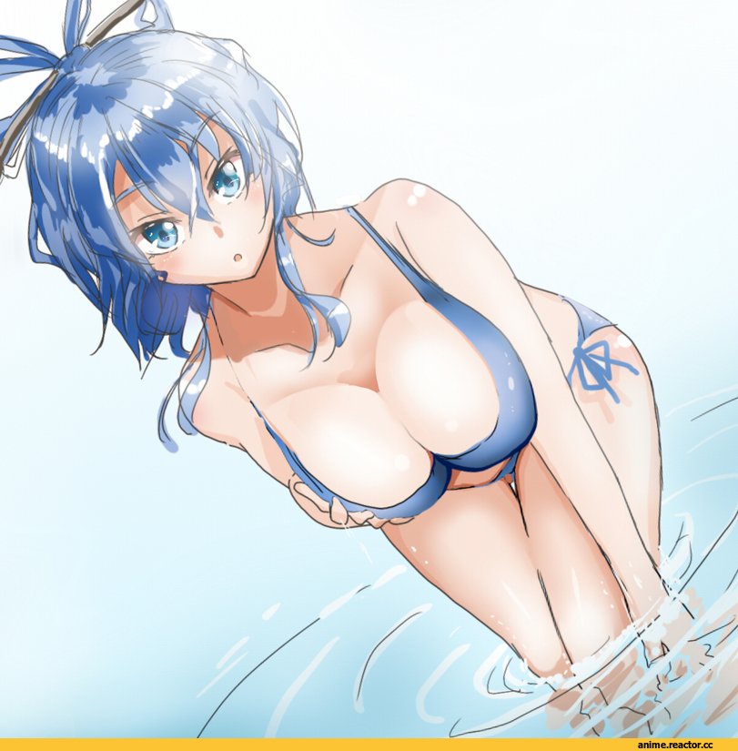 Kaku Seiga, Touhou Project, Anime Ero Swim, Anime Ero, Anime