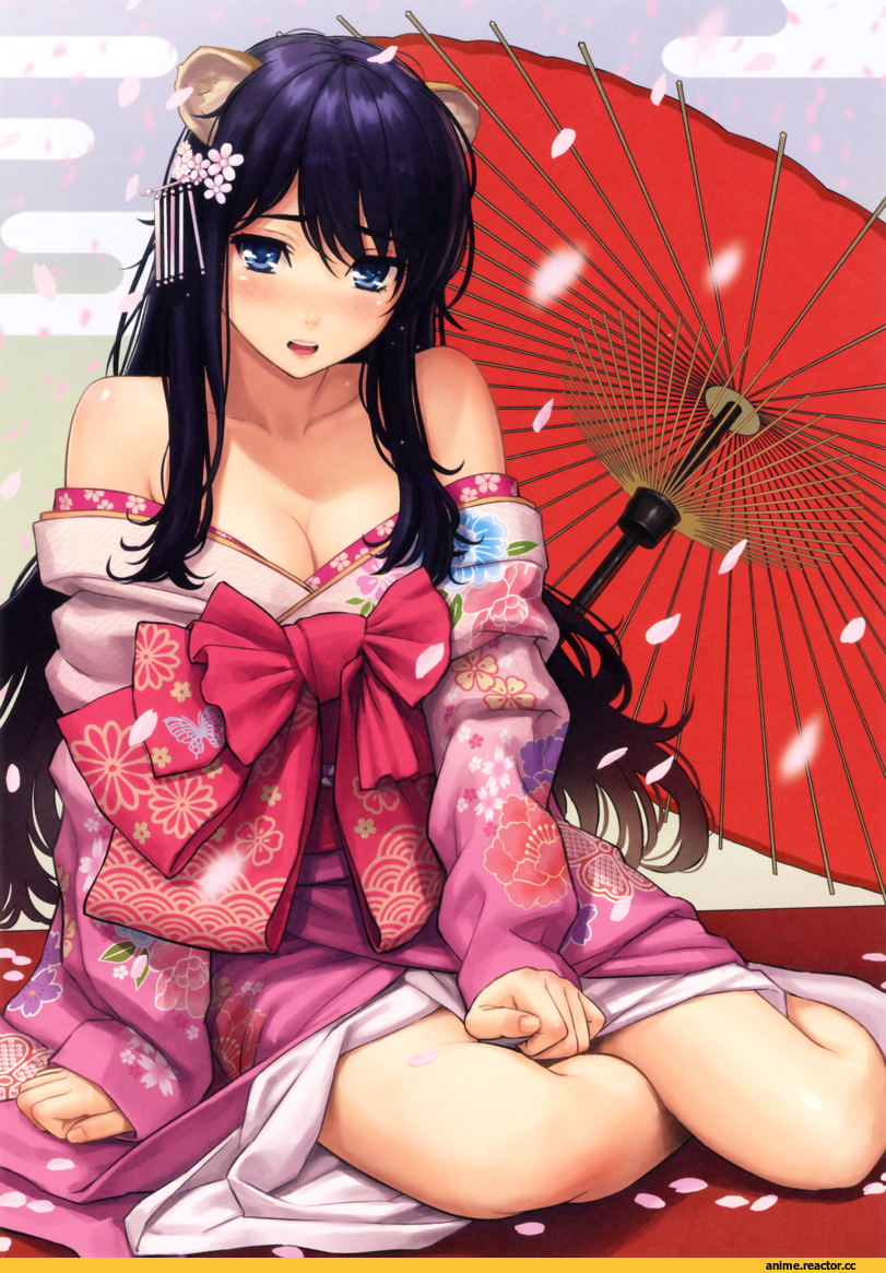 Anime Ero, Homunculus (artist), Anime Art, Anime Original, Animal Ears, Anime