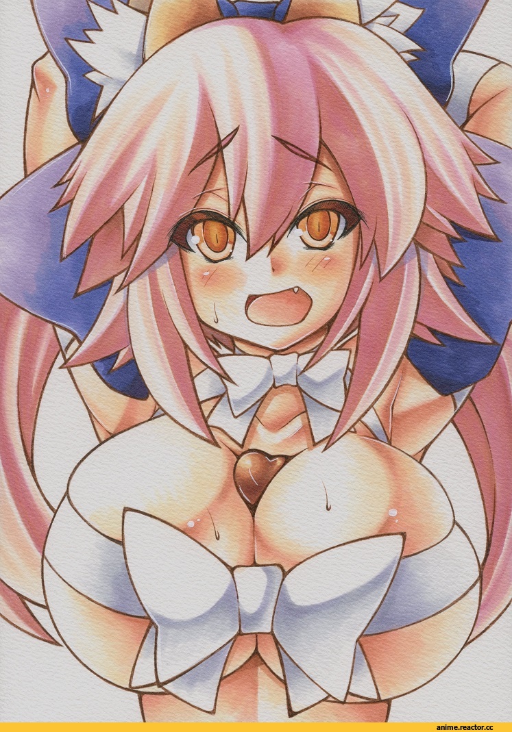 Fate (series), Caster (Fate/Extra), Fate/Extra, Anime Ero, Anime Paint, Anime Art, Anime