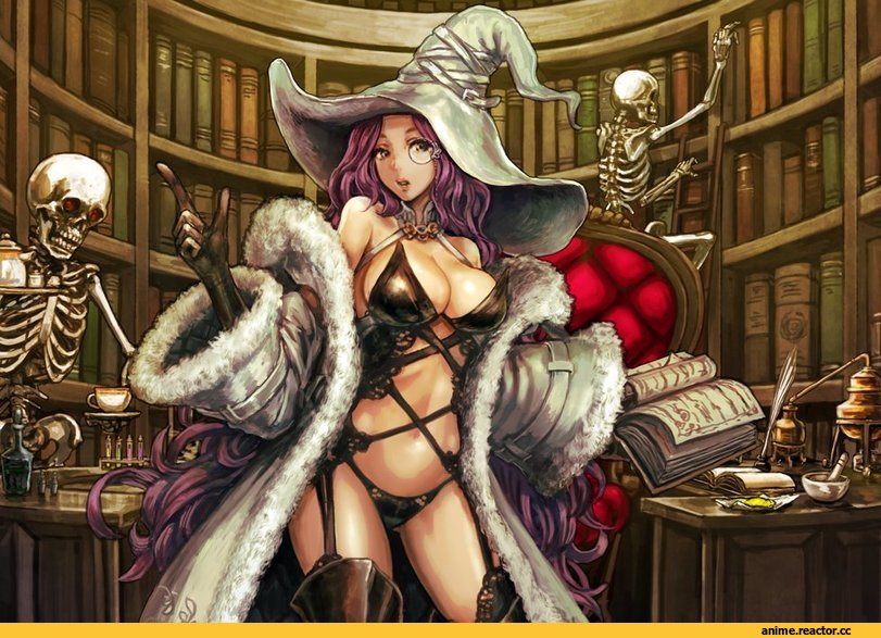 Anime Ero, Anime