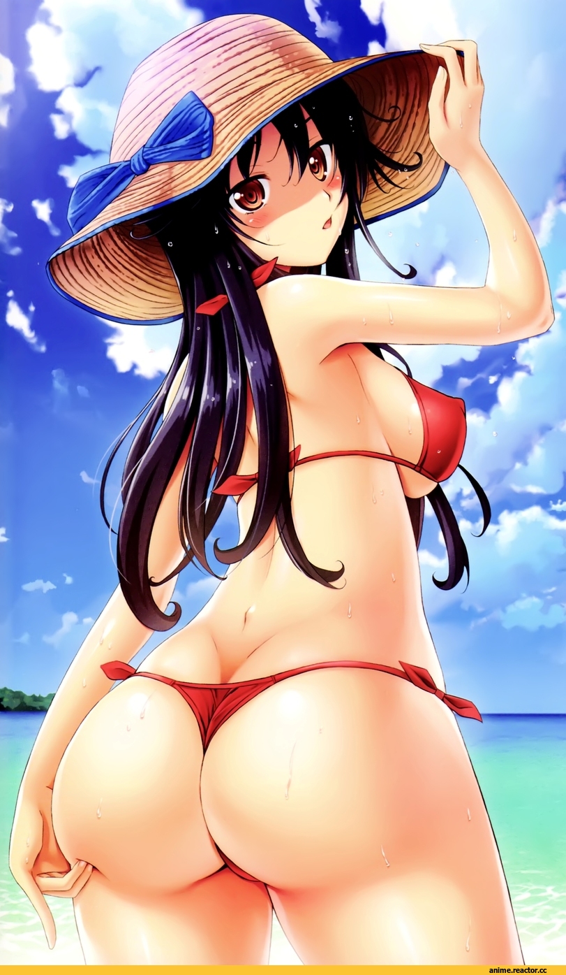 toma (asagayatei), hisamekawa shizuku, oshirikko venus, oshiri, Anime Ero, Anime Ero Swim, Foreign VN, Anime