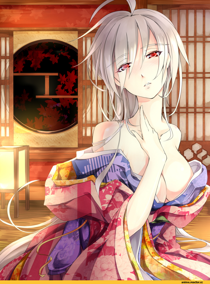 Yowane Haku, Vocaloid, asu tora, Anime Ero, Anime