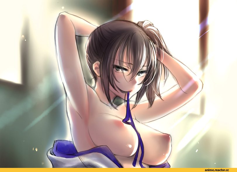 Shoukaki (Earthean), Kaga (Kantai Collection), Kantai Collection, Anime Ero Oppai, Anime Ero, Anime