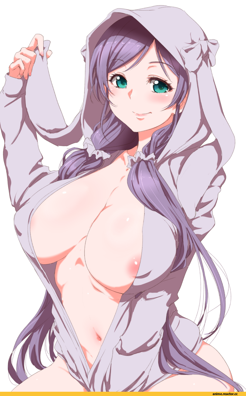 Clearite, Anime Art, Toujou Nozomi, Love Live!, Anime Ero Oppai, Anime Ero, Anime