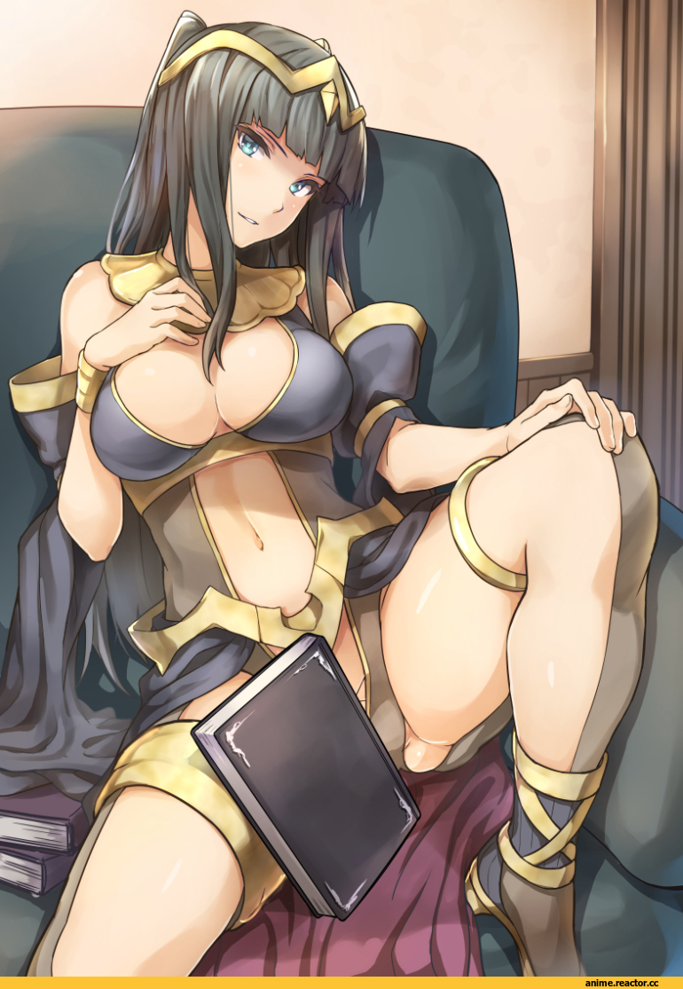 Tharja, Fire Emblem, Anime Ero, Anime