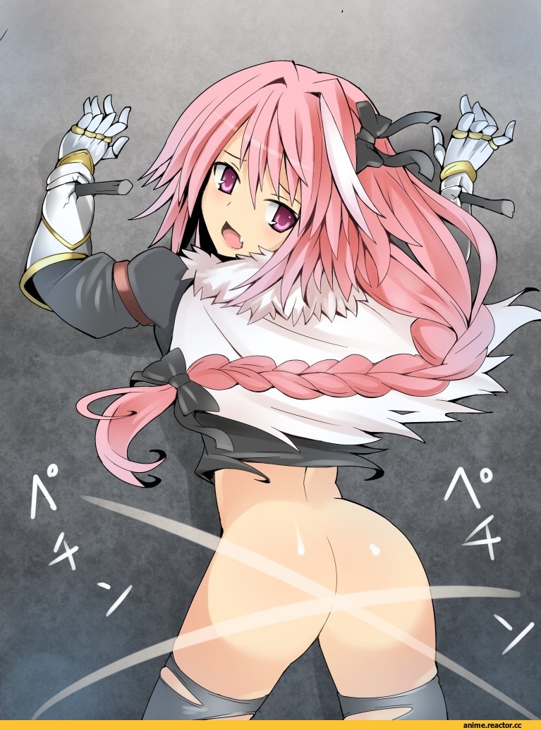 Fate/Apocrypha, Astolfo, Fate (series), все очень плохо, Anime Ero, Anime Ero Ass, Anime