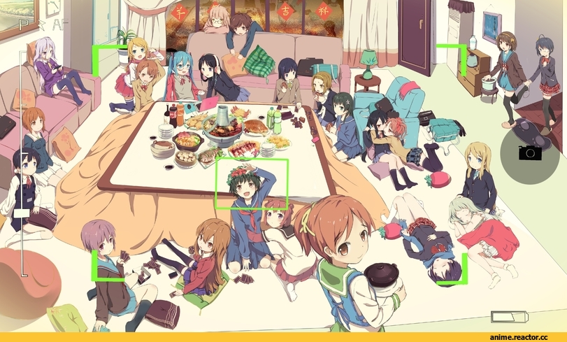 Uiharu Kazari, Misaka Mikoto, Shirai Kuroko, Saten Ruiko, Suzumiya Haruhi, Nagato Yuki, Nakano Azusa, Shiro (NGNL), Mio Akiyama, Hatsune Miku, Anime, ToAru, OreImo, Vocaloid, suzumiya haruhi no yuutsu, Chuunibyou demo koi ga Shitai!, Toradora, No Game No Life, k-on, Ui Hirasawa, akari akaza, Kumin Tsuyuri, Kousaka Kirino, Aisaka Taiga, Tainaka Ritsu, Kotobuki Tsumugi, Takanashi Rikka, Yuru Yuri