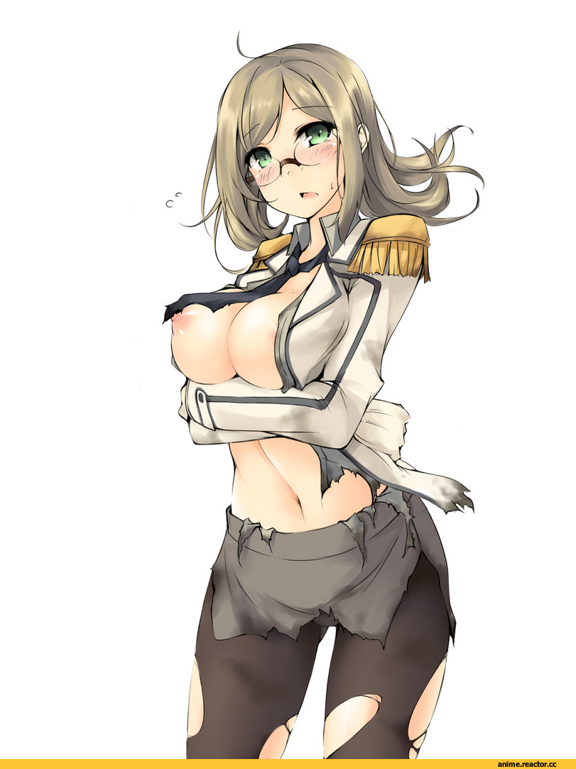 Anime Ero Oppai, Anime Ero, Anime Ero Megane, Katori (Kantai Collection), Kantai Collection, Anime