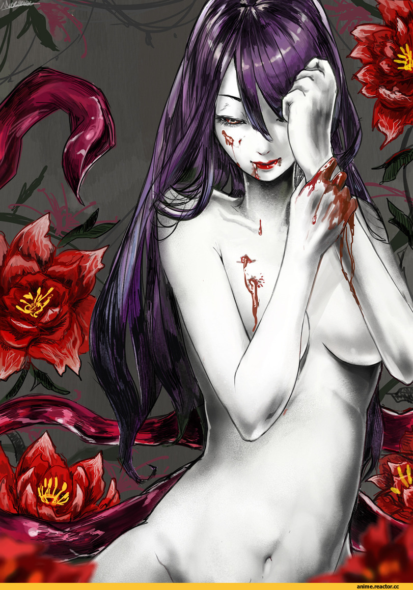 Kamishiro Rize, Tokyo Ghoul, Anime Ero, Anime