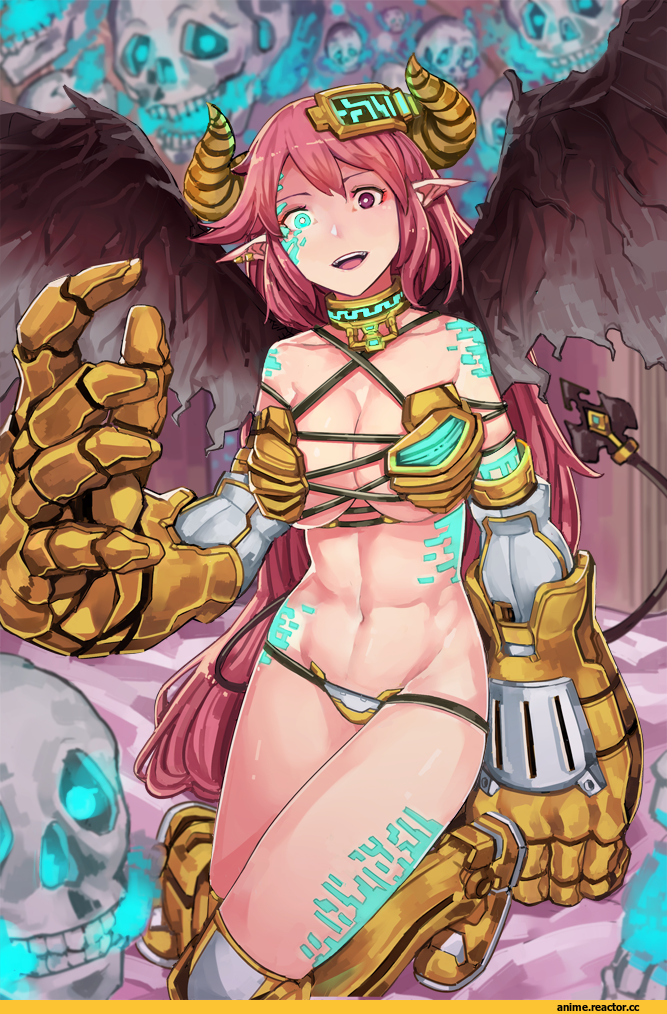 Anime Original, Anime Art, Monster Girl (Anime), Anime Ero, Anime