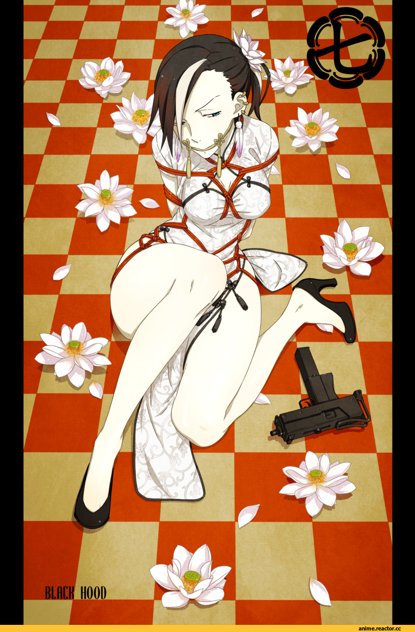 black hood, Adult BDSM, Anime Ero, Kamezaemon, Опасные Няшки, Anime Няши, Anime