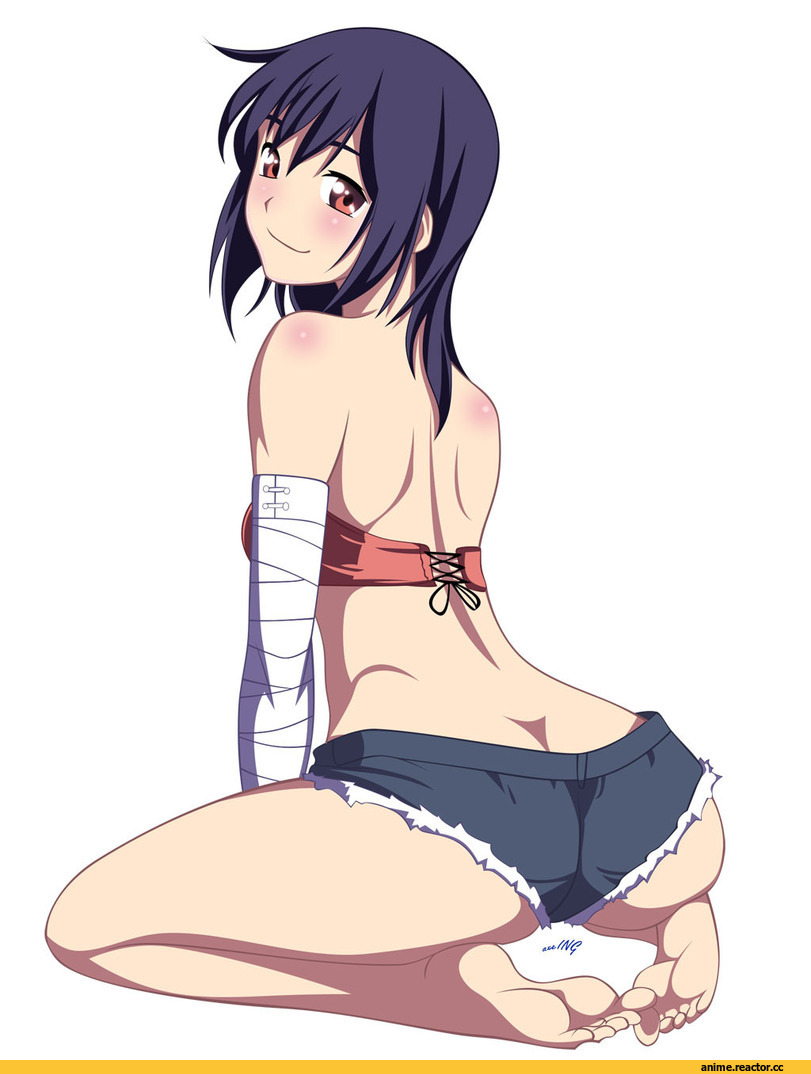 Kanbaru Suruga, Monogatari (Series), Anime Ero, Anime