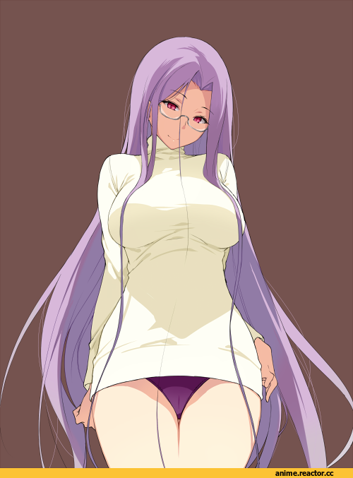 Sasamori Tomoe, Rider (Fate/stay night), Fate/Stay Night, Fate (series), Adult pantsu, Anime Ero, Anime Ero Megane, Anime
