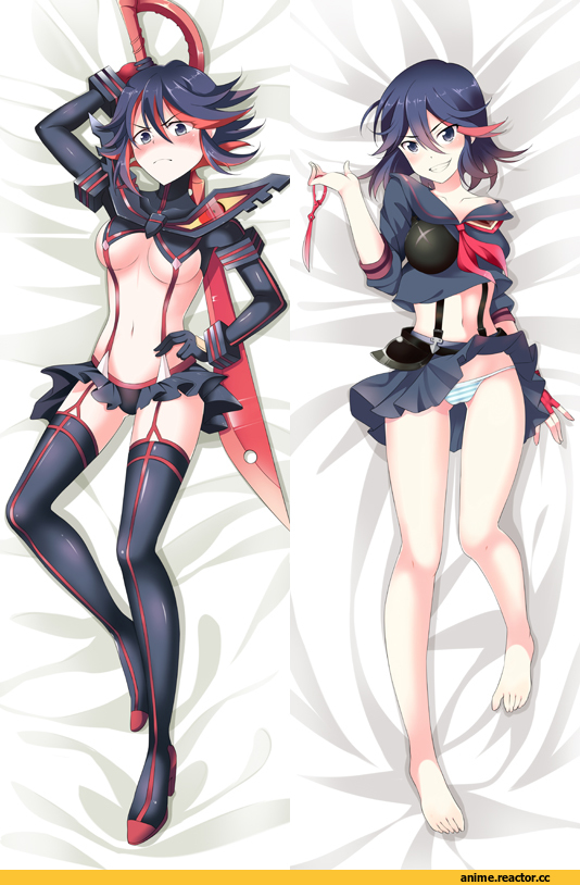 Kill la Kill, Ryūko Matoi, Senketsu, Anime Ero, Adult pantsu, Anime