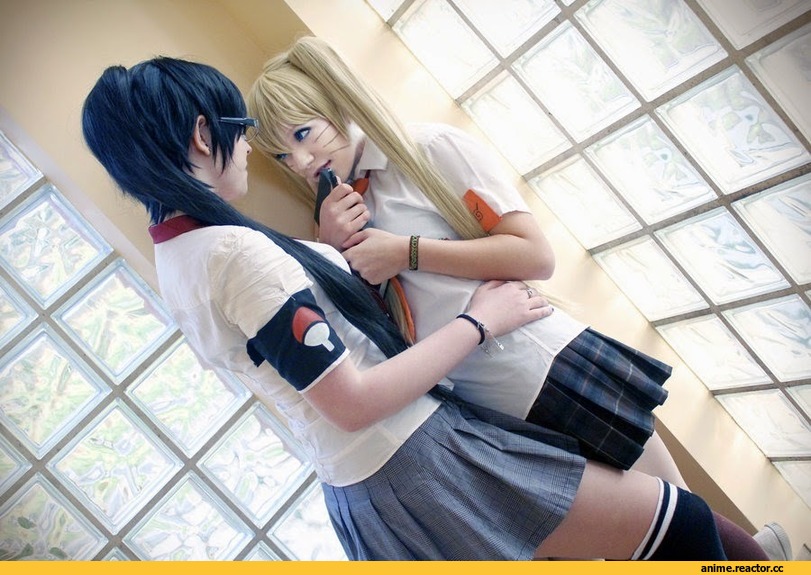 sasuke, Naruko, Anime Cosplay, Naruto, Anime Ero Yuri, Anime Ero, Anime Ero Megane, Anime