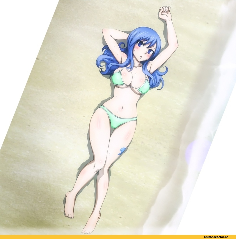 juvia loxar, Fairy Tail, Anime Ero Swim, Anime Ero, Anime