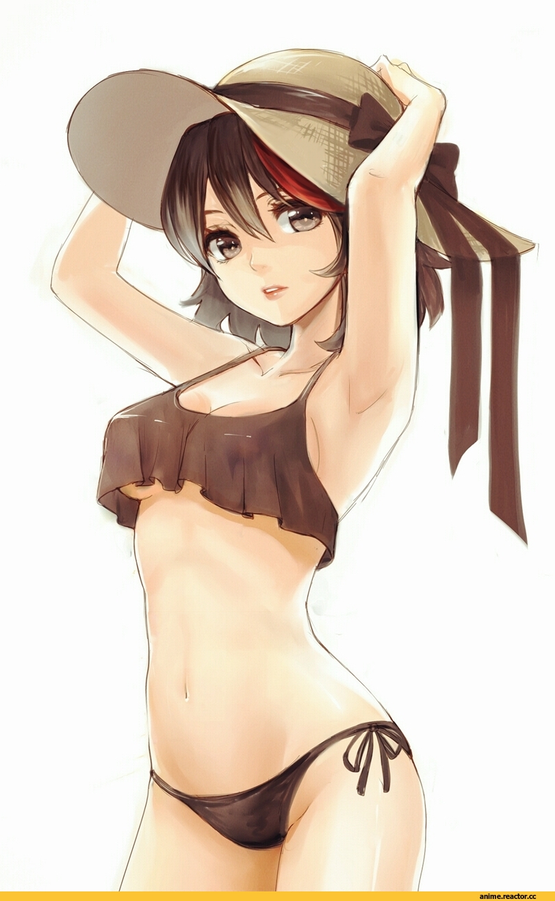Kill la Kill, Matoi Ryuuko, Anime Ero, Anime