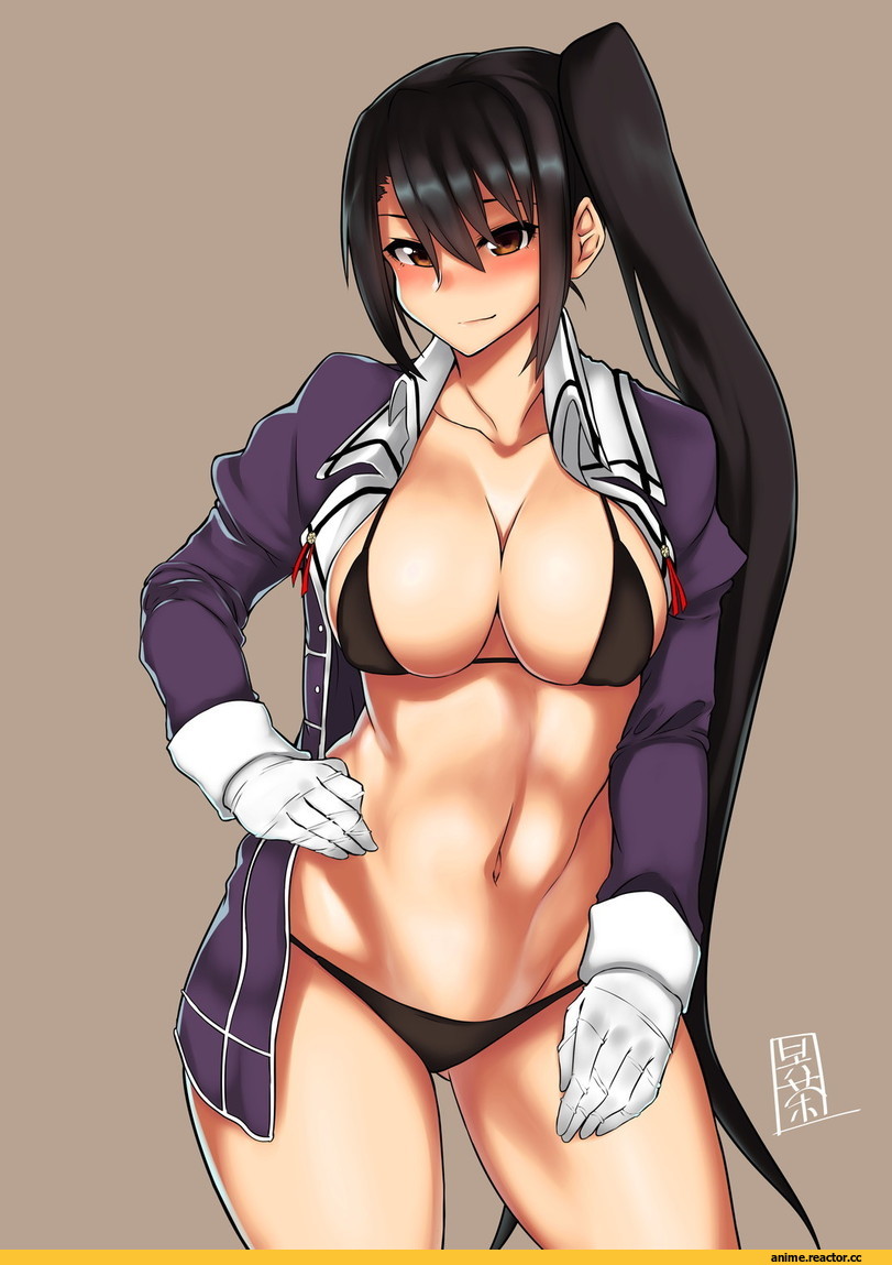 Nachi, Kantai Collection, Anime Ero, Anime