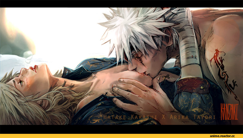 Kakashi Hatake, Naruto, Anime Ero, Anime