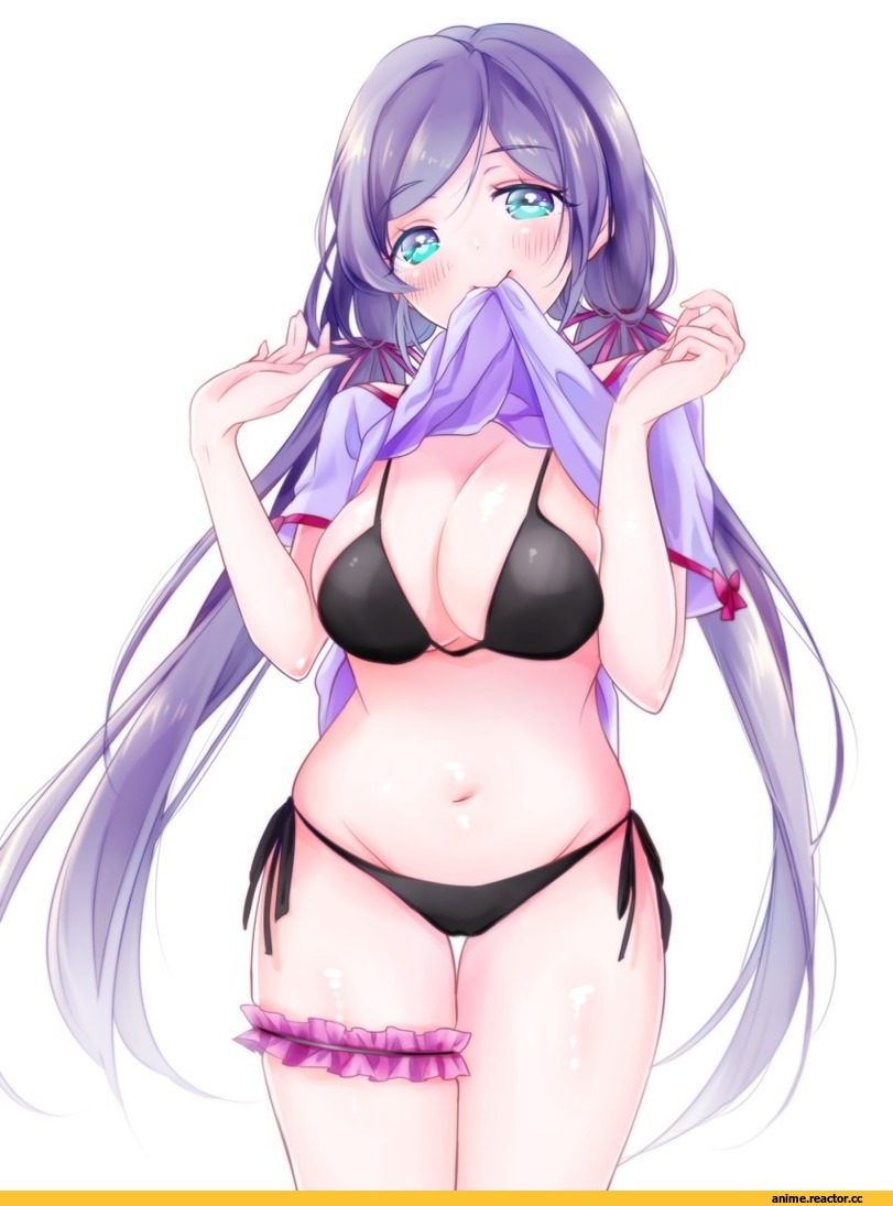 Toujou Nozomi, Love Live!, shiguri, Anime Ero, Anime