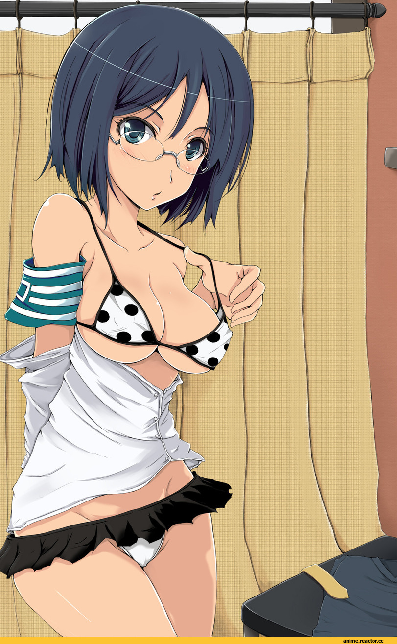Konori Mii, ToAru, sahare, Anime Ero, Anime Ero Megane, Adult pantsu, Anime
