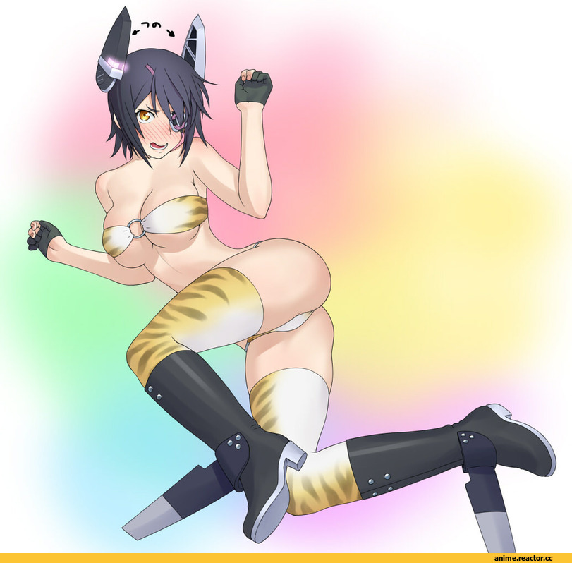 Tenryuu, Kantai Collection, wata do chinkuru, Anime Ero, oshiri, Anime