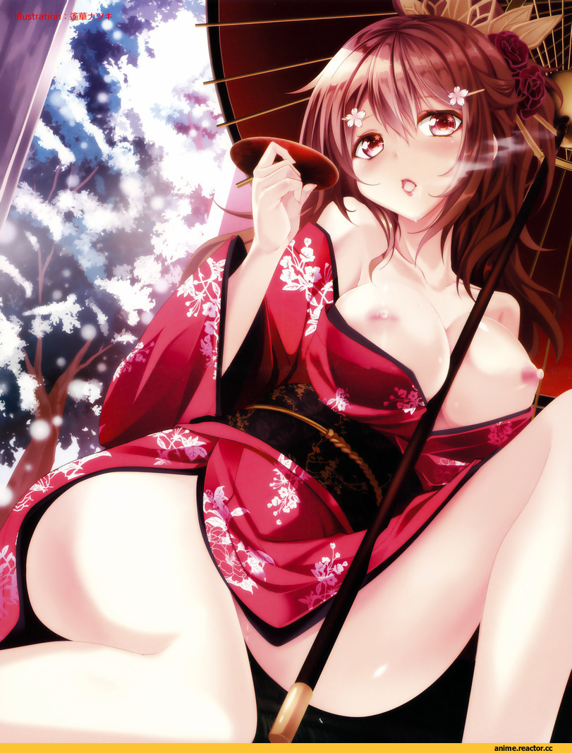 hiten (artist), Anime Ero, Anime Ero Oppai, Anime