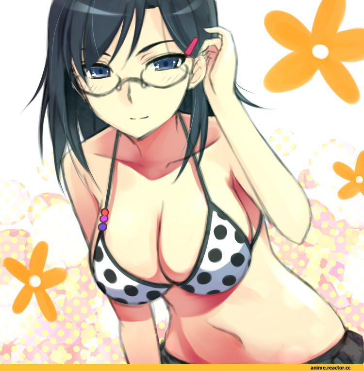 Konori Mii, ToAru, osa (osaosa), Anime Ero Megane, Anime Ero, Anime