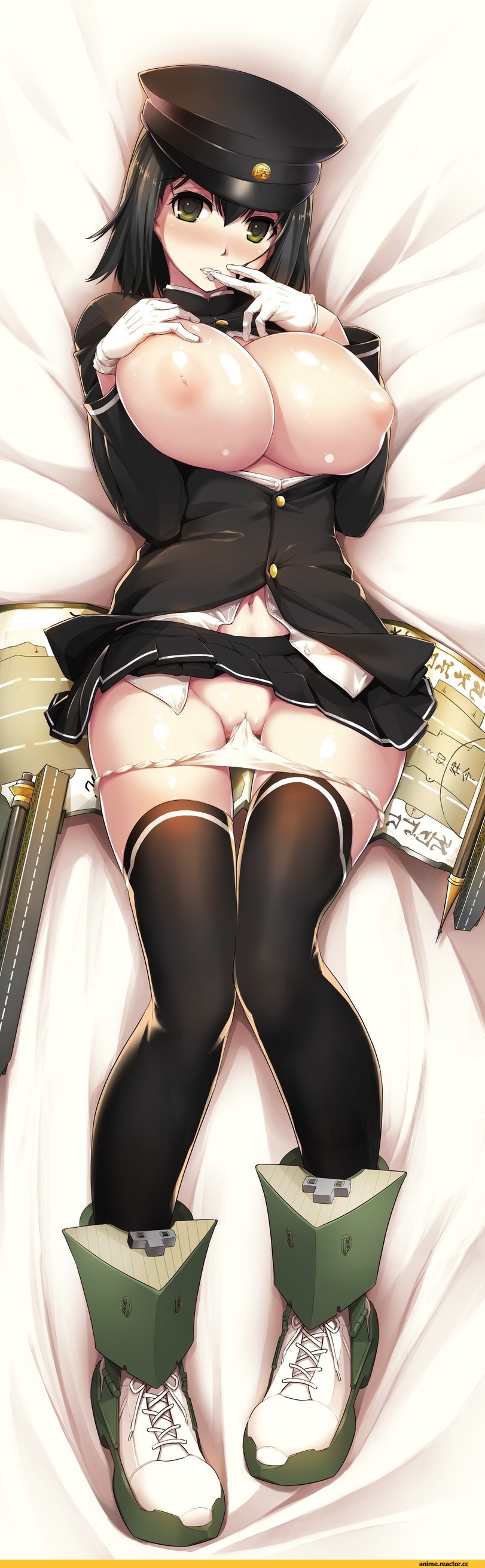 Akitsu Maru, Kantai Collection, Anime Ero Pussy, Anime Ero, Ouma Tokiichi, Anime