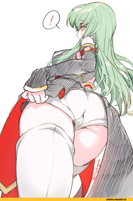 Anime Art, Code Geass, CC, Anime Ero, Anime