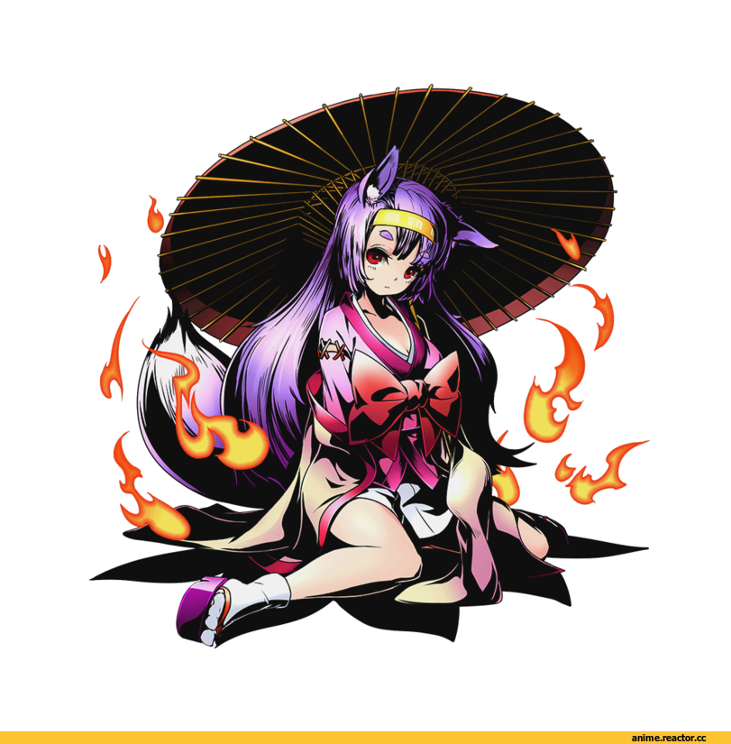 Kitsunemimi, Animal Ears, Anime Art, Hatsuse Izuna, No Game No Life, Anime