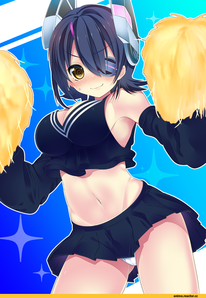 Anime Ero Pantsu, Anime Ero, Tenryuu, Kantai Collection, Anime