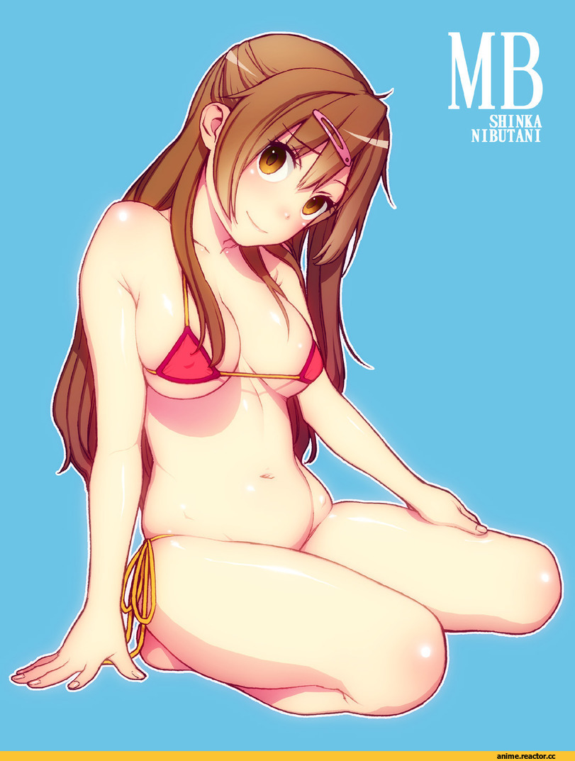 Nibutani Shinka, Chuunibyou demo koi ga Shitai!, hijiri rei, Anime Ero Swim, Anime Ero, Anime