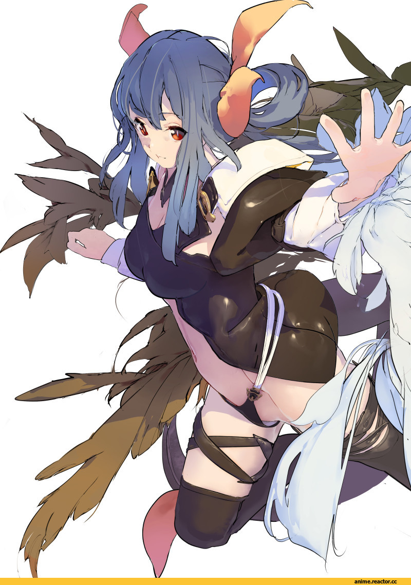 Anime Ero, Guilty Gear, Игры, Dizzy, salada, Anime