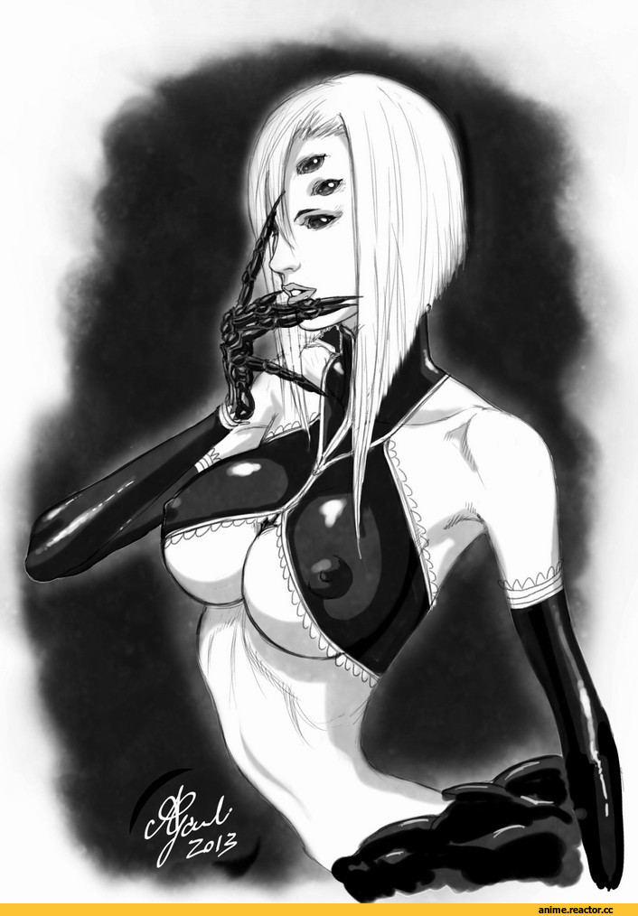 Monster Musume, Rachnera Arachnera, Spider Girl (Monster Girl Anime), Monster Girl (Anime), Anime Art, Anime Ero, Monochrome (Anime), Anime