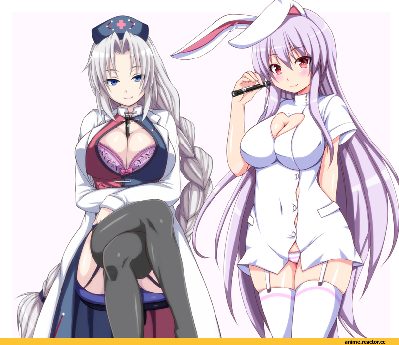 anime gif, Hanekawa Tsubasa, Monogatari (Series), Anime Ero, Animal Ears, neko, Anime