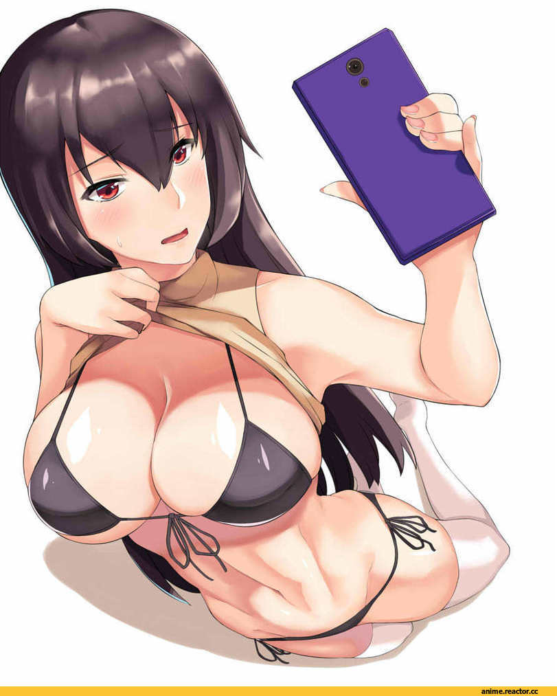 Nagato (Kantai Collection), Kantai Collection, hai ookami, Anime Ero Swim, Anime Ero, Anime