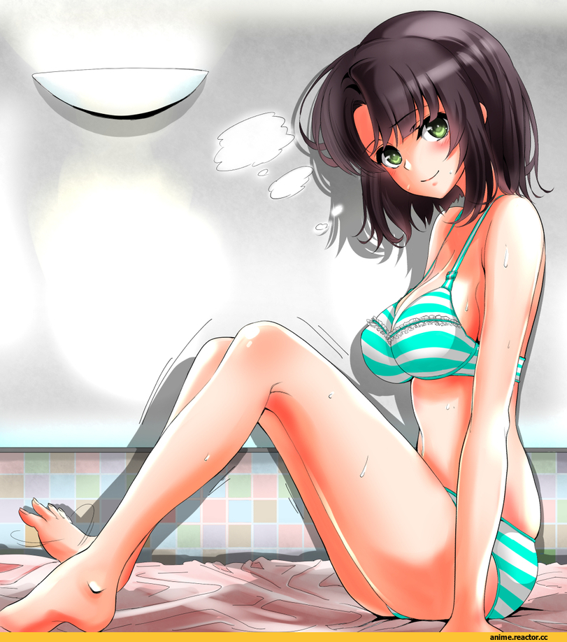 Saenai Heroine No Sodatekata, Anime Ero Swim, Anime Ero, katou megumi, Anime