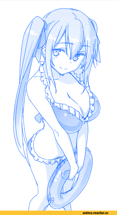 Himura Kiseki, Anime Ero, Anime Ero Swim, Anime
