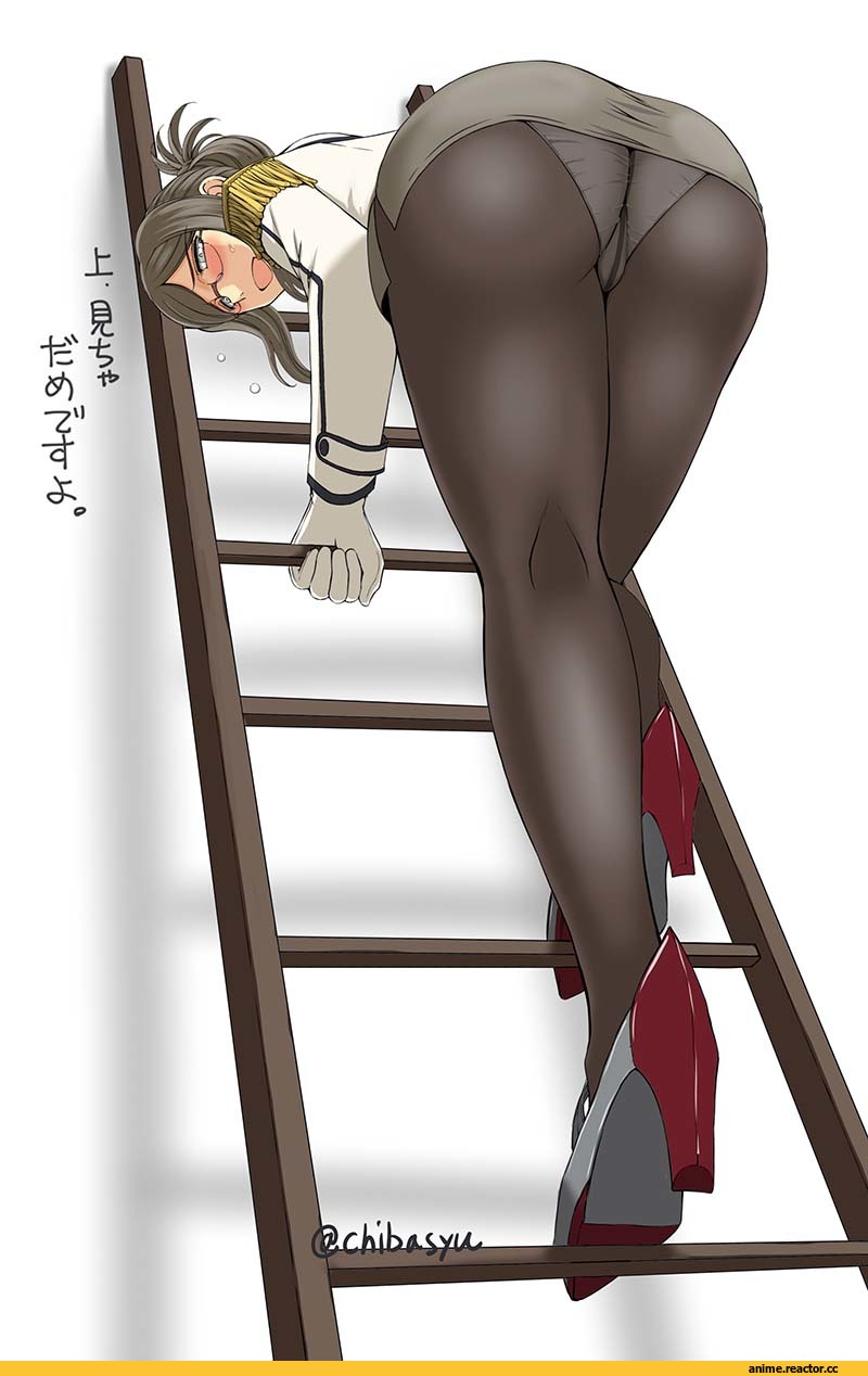 Katori (Kantai Collection), Kantai Collection, chiba shuusaku, oshiri, Anime Ero, Adult pantsu, Anime Ero Megane, Anime