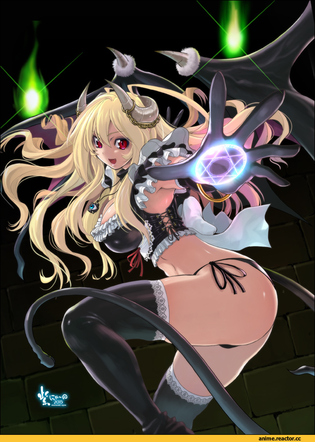 nyanko batake, Anime Original, Anime Art, oshiri, Anime Ero, Anime