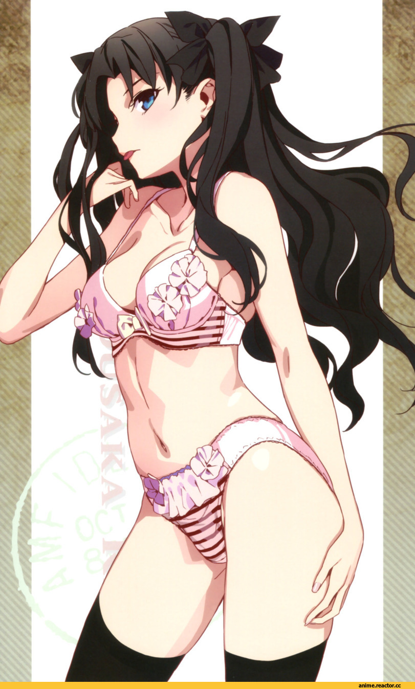 Rin Tohsaka, Fate (series), Fate/Stay Night, Anime Ero, Anime Adult pantsu, Anime