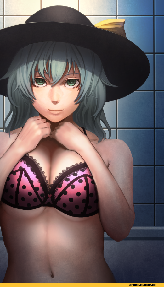Touhou Project, Komeiji Koishi, minamike1991, Anime Ero, Anime