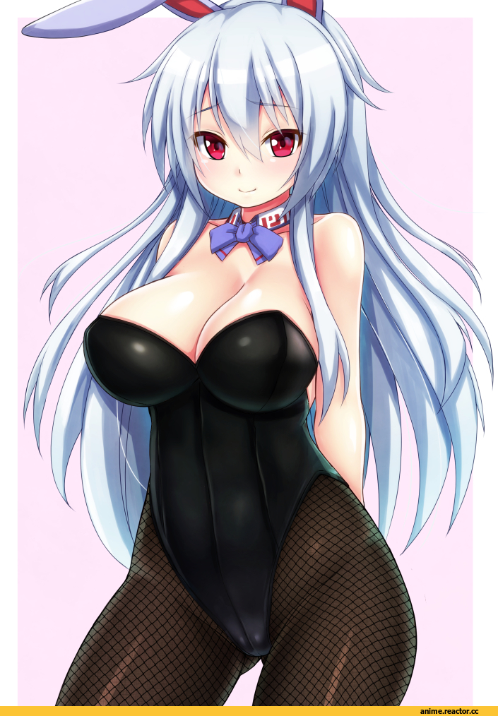 Kamishirasawa Keine, Touhou Project, Ebi 193, Anime Art, Anime Ero Oppai, Anime Ero, Bunnysuit, Usagimimi, Animal Ears, Anime