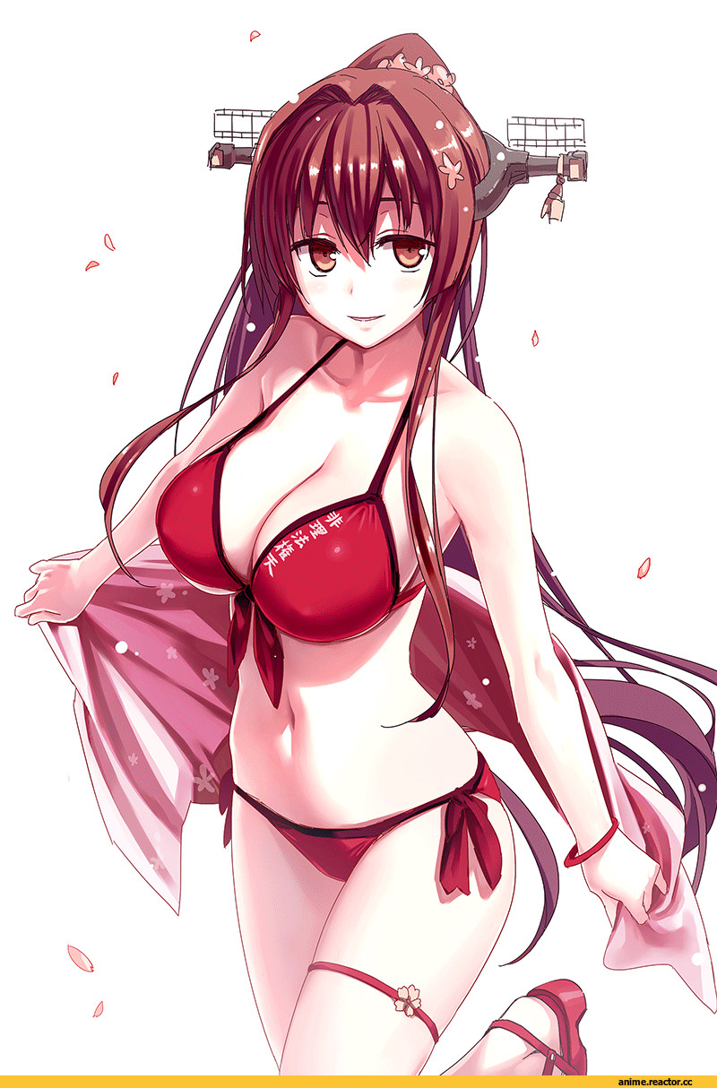 Anime Ero, Yamato (Kantai Collection), Kantai Collection, Anime Ero Swim, Anime