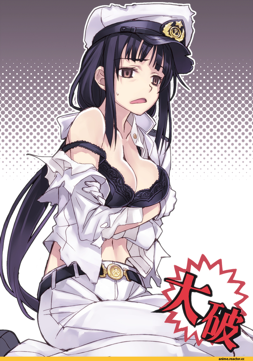 Admiral (Kantai Collection), Kantai Collection, Anime Ero, Anime